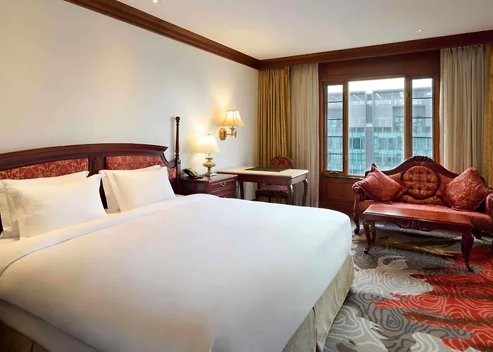 Grand Mercure Imperial Palace Gangnam 5*