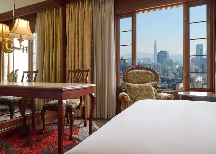 Grand Mercure Imperial Palace Gangnam 5* Séoul