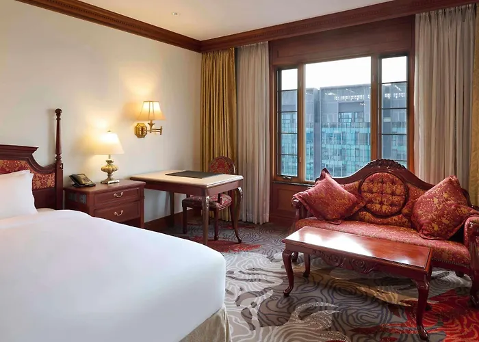 Hotel Grand Mercure Imperial Palace Gangnam 5*