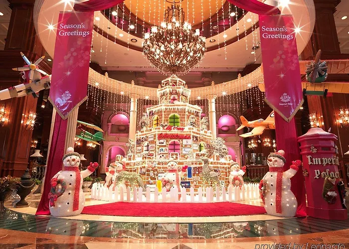 Grand Mercure Imperial Palace Gangnam ホテル 5*