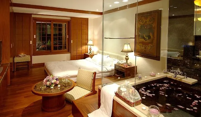 ホテル Grand Mercure Imperial Palace Gangnam ソウル特別市