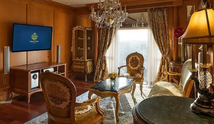 Grand Mercure Imperial Palace Gangnam ソウル特別市