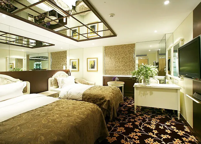 Grand Mercure Imperial Palace Gangnam ソウル特別市