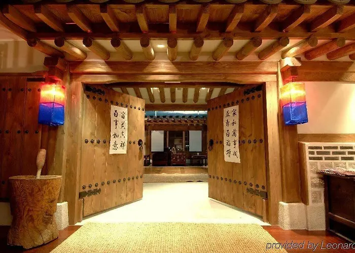 酒店 Grand Mercure Imperial Palace Gangnam 5*